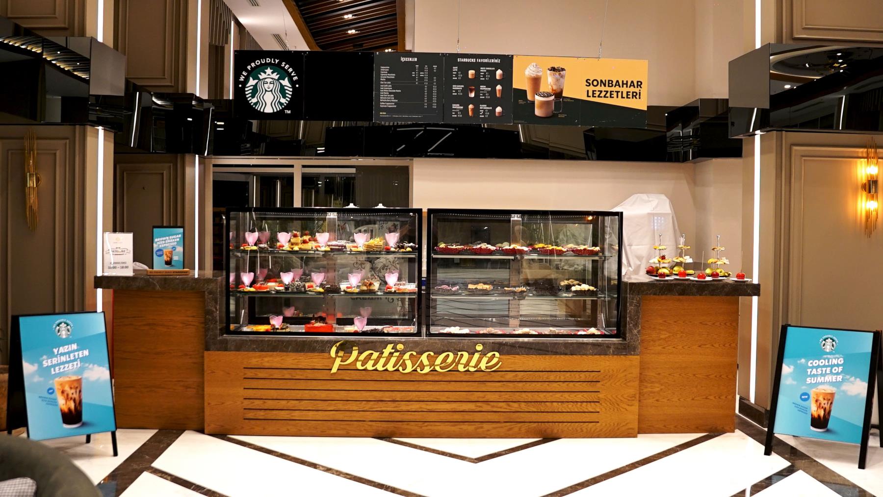 Patisserie